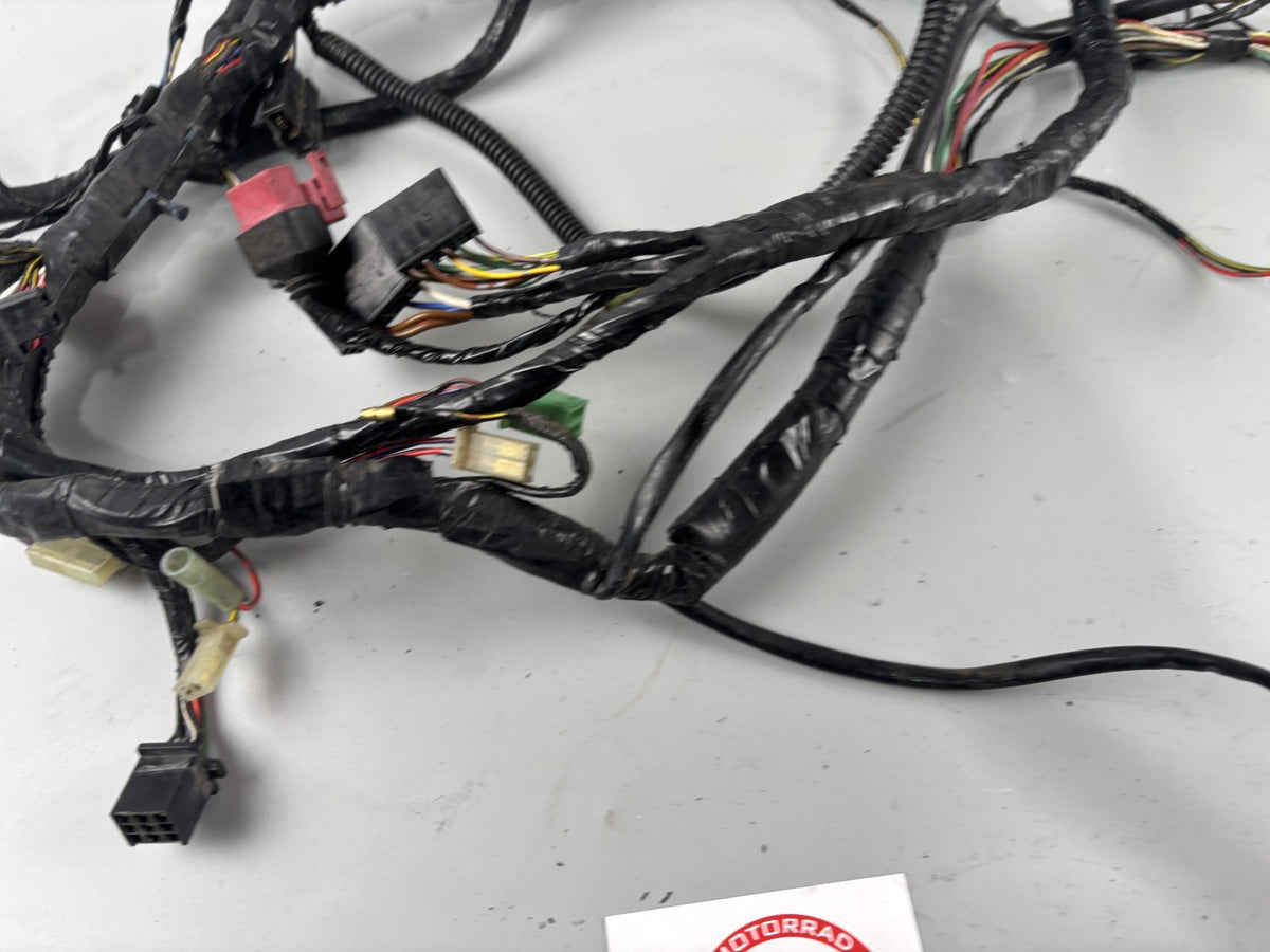 Kawasaki ZRX1100 ZRT10C Kabelbaum Kabelstrang Cable Stecker Electric