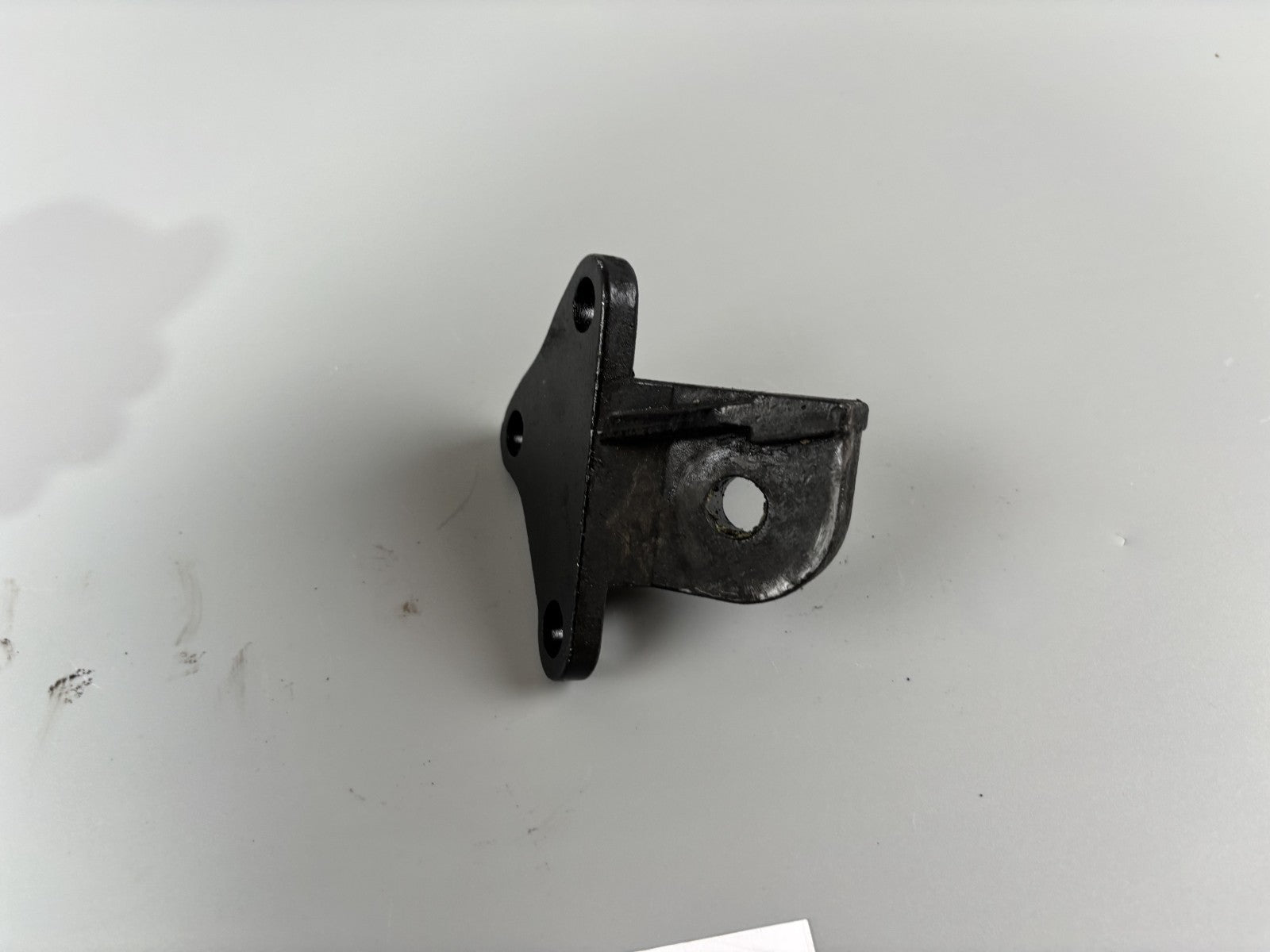Triumph Daytona 955i T595 N 2002 Seitenständerhalterung Holder Sidestand