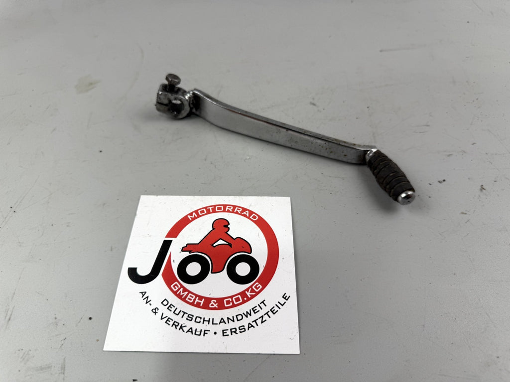 Suzuki GN250 NJ42A Schaltgestänge Schaltung Schaltpedal Fußschalthebel