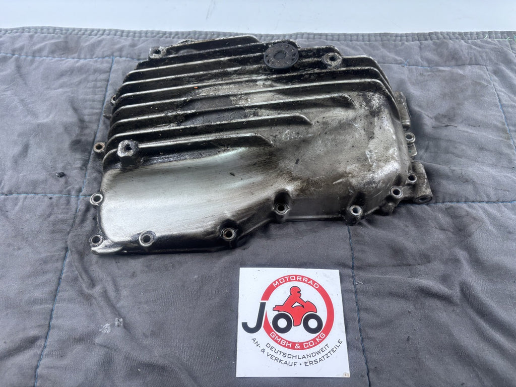 BMW F800 S ST Motor Ölwanne Oil Engine Motordeckel Cover