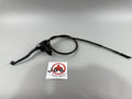 Kawasaki ZX-6R ZX600F Kupplungseinheit Clutch Kupplungsarmatur Hebel