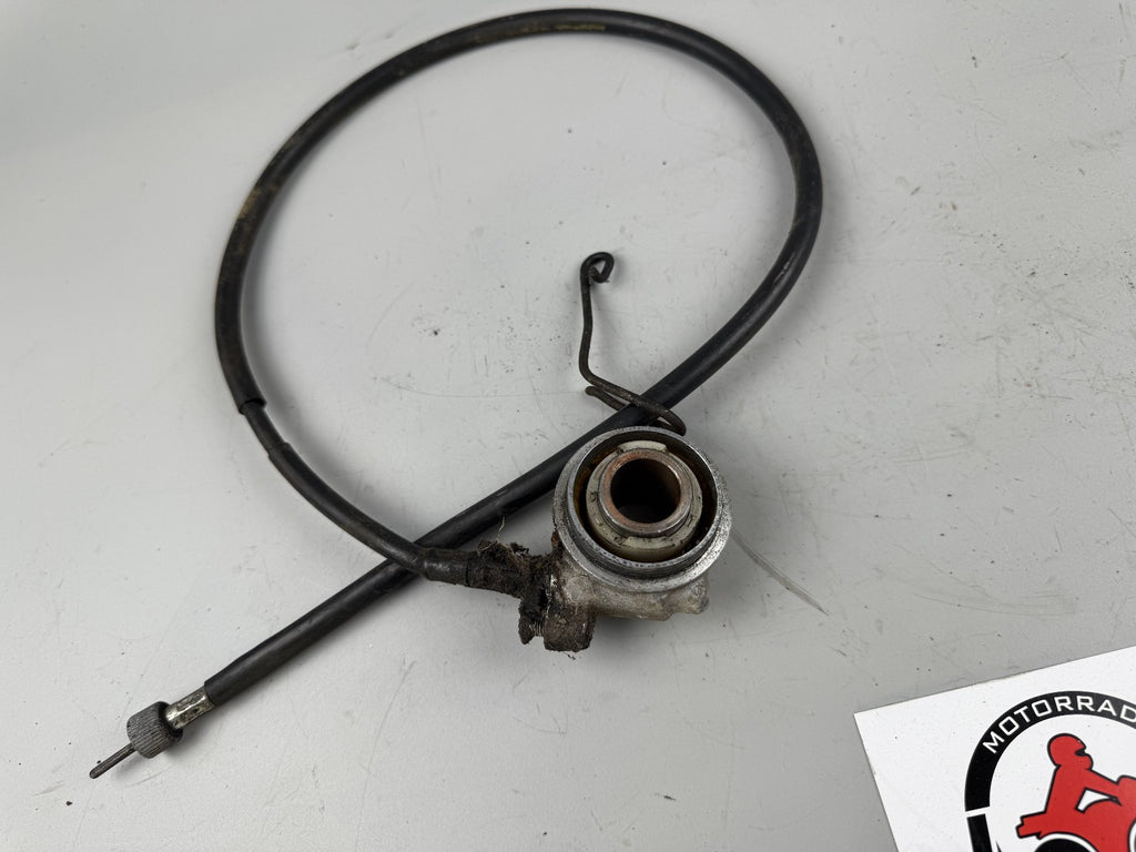 Honda CBR 600 F PC19 Tachoschnecke Antrieb Speeometer Welle