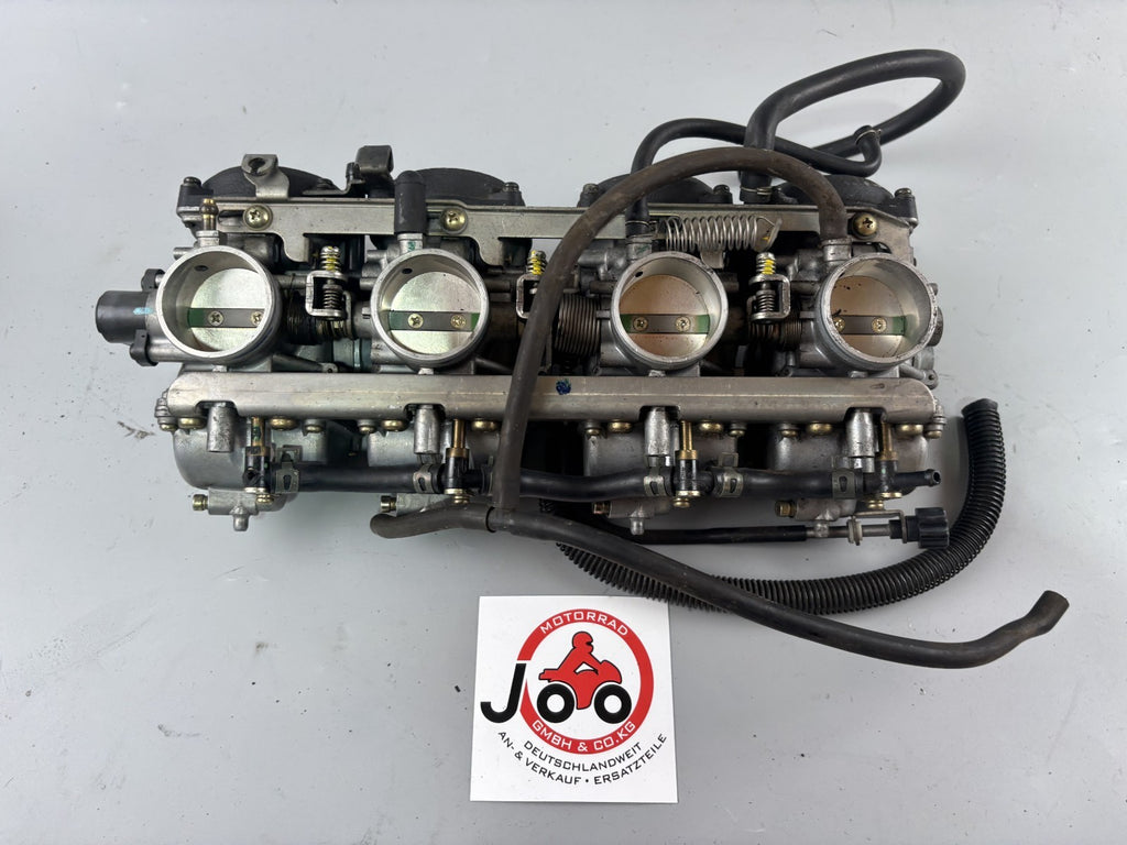 Kawasaki ZRX1100 ZRT10C Vergaser Carburetor Fuel Gas Gasoline Benzin