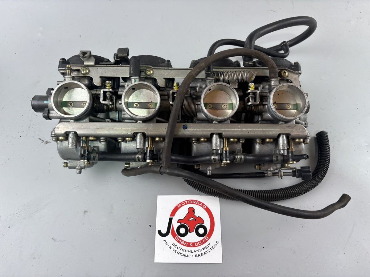Kawasaki ZRX1100 ZRT10C Vergaser Carburetor Fuel Gas Gasoline Benzin