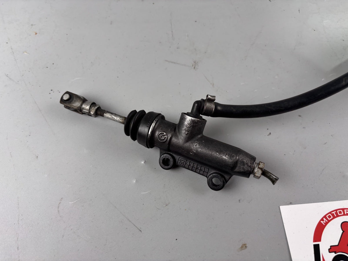 BMW R 1100 RS Bremspumpe Bremse Brake hinten back