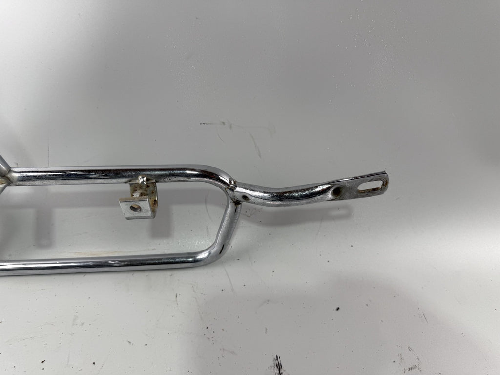 Honda CX500 Güllepumpe Kofferträger Seitencover Bag Box Halterung Gepäckträger