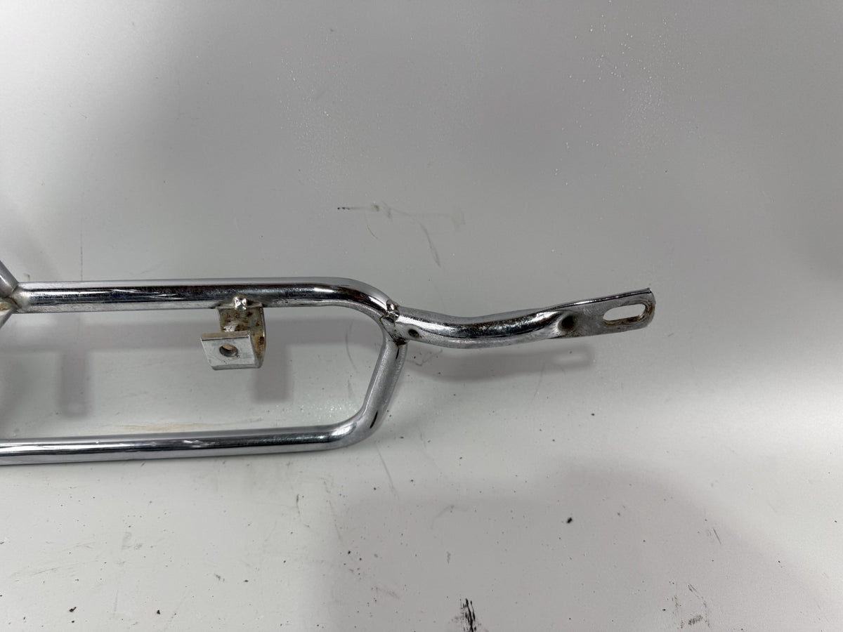 Honda CX500 Güllepumpe Kofferträger Seitencover Bag Box Halterung Gepäckträger