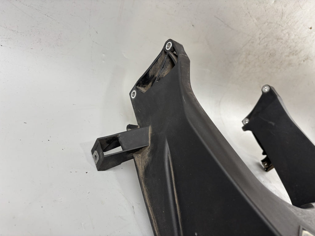 BMW F800 S Maske Kanzel Verkleidung Tachoverkleidung Innen Cover Abdeckung