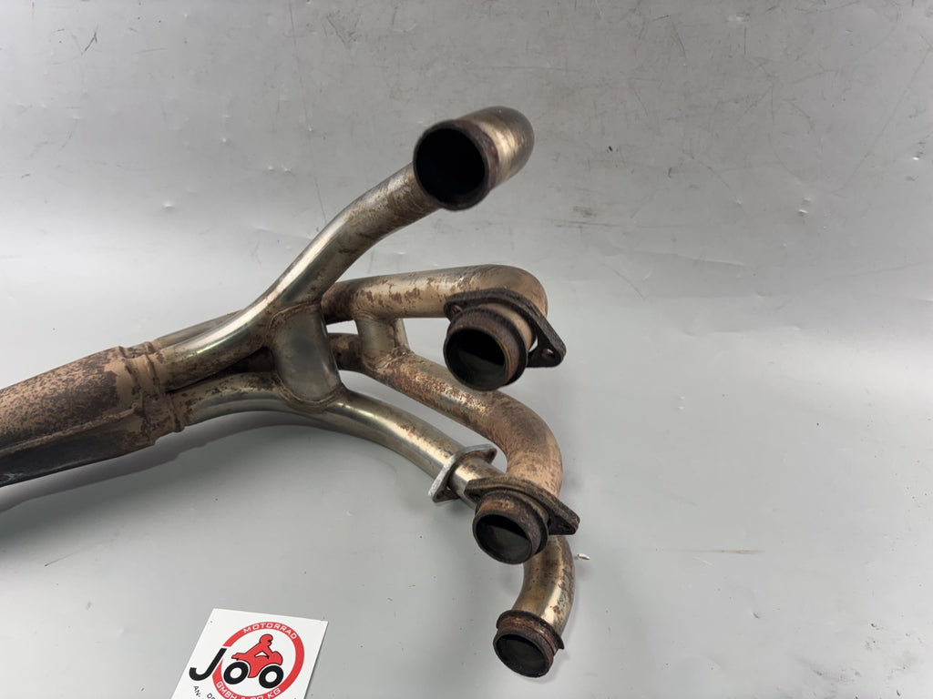 Suzuki GSX 1200 A3 Inazuma Krümmer Downpipe Exhaust Manifold