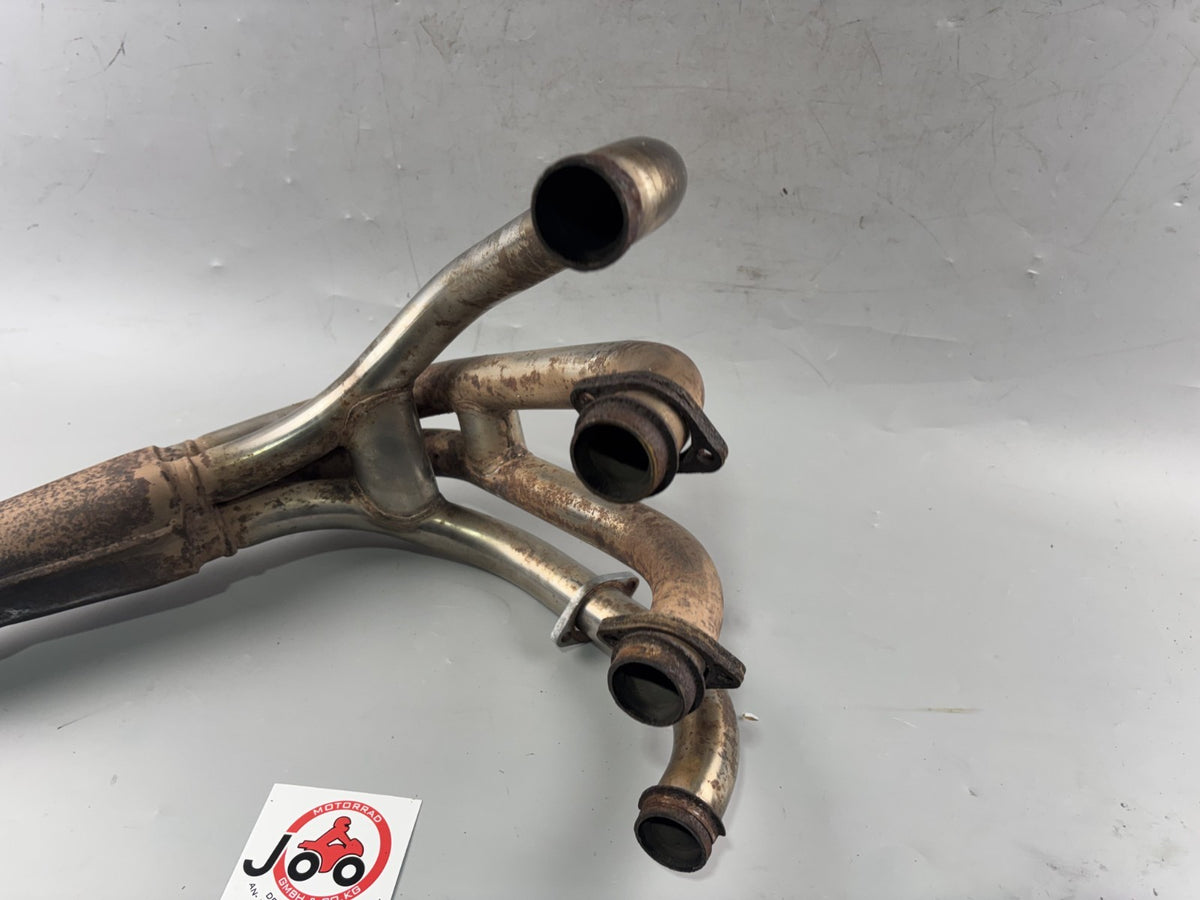 Suzuki GSX 1200 A3 Inazuma Krümmer Downpipe Exhaust Manifold
