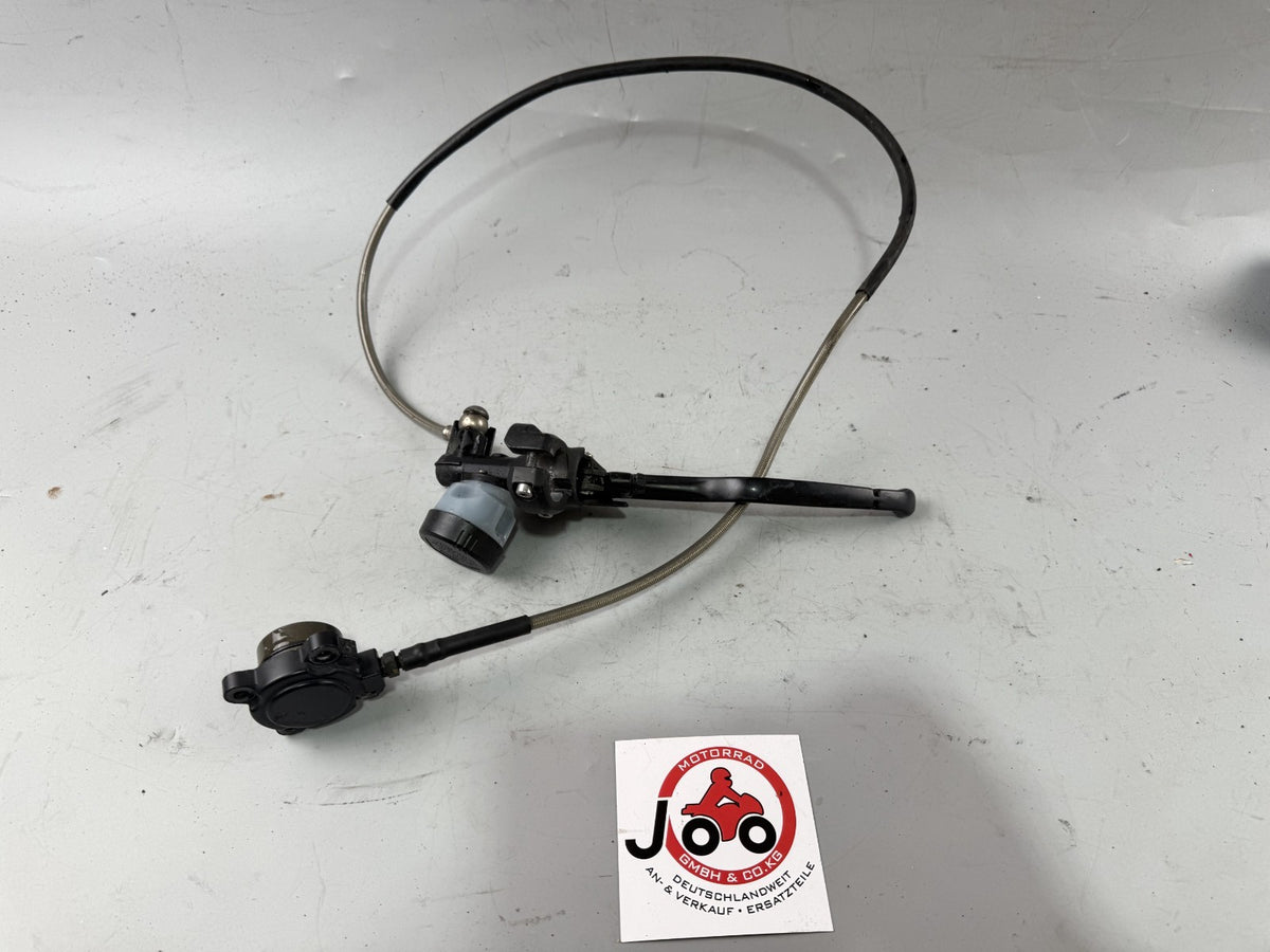BMW K 1200 S K40 Kupplungsarmatur Kupplungseinehit Clutch Zylinder Geber Nehmer