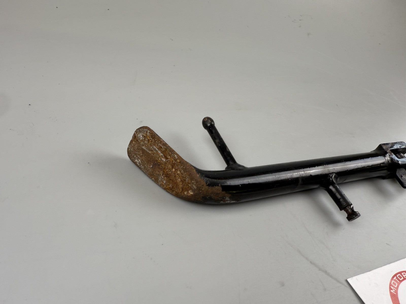 Suzuki GS500E GM51B Seitenständer Side stand Halter Holder