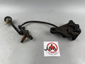 Kawasaki Z 750 GT KZ750P Bremsanlage Bremse Brake Sattel Pumpe hinten back