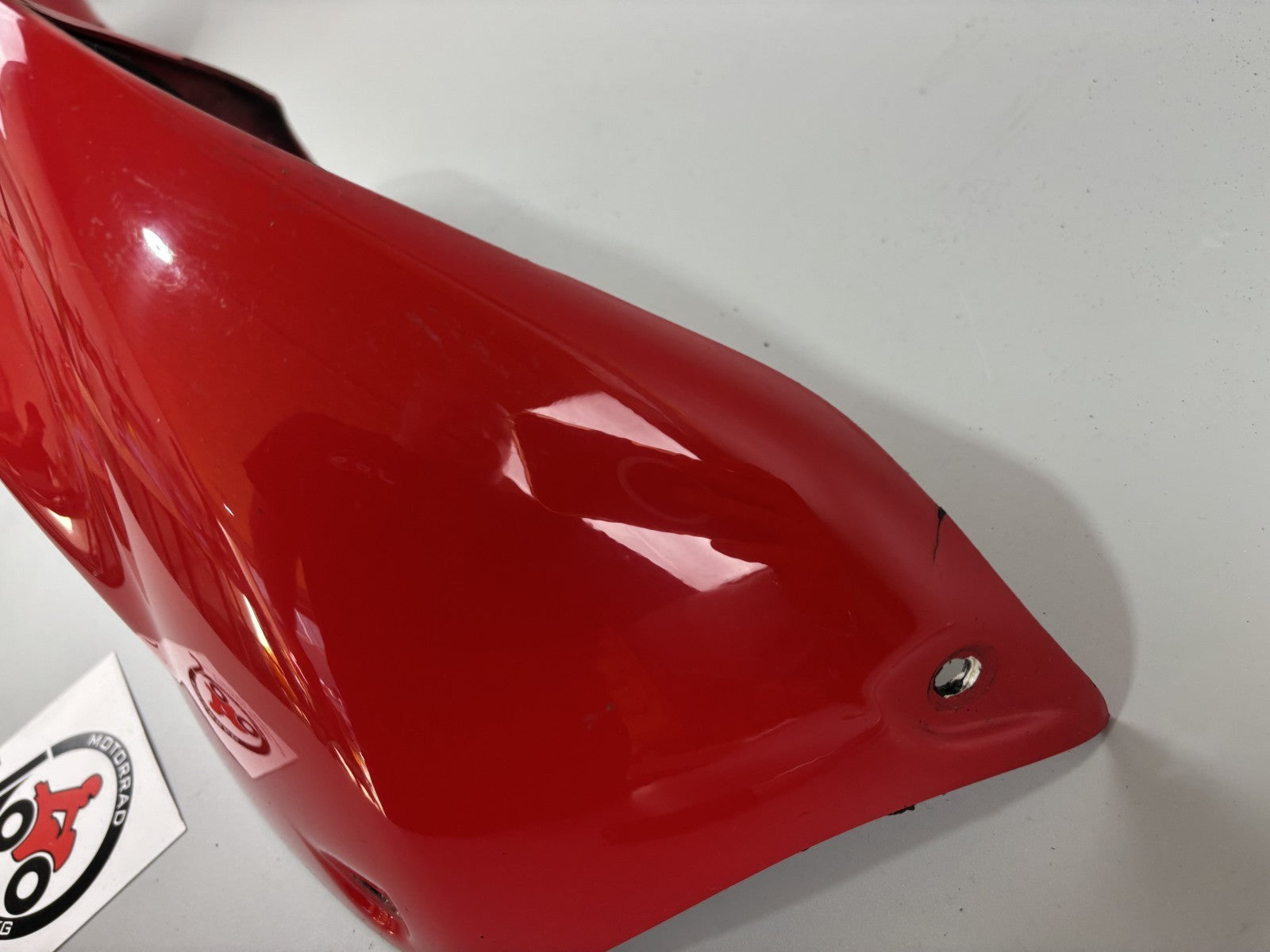 Triumph Daytona 955 T 595 Tankverkleidung Abdeckung Cover Deckel
