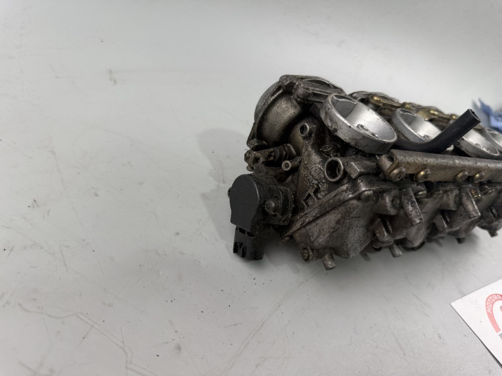 Yamaha XJ600 Diversion 4BR 4LX Vergaser Carburetor Einspritzung Motor Engine