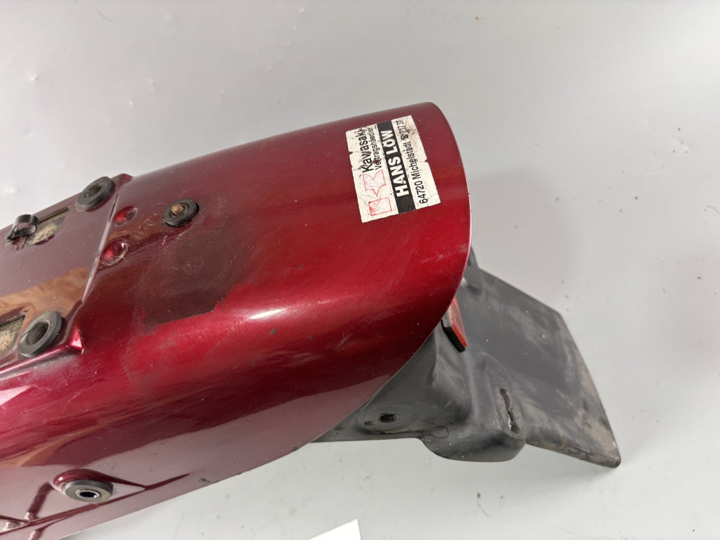 Kawasaki BN125A EL125 Eliminator Fender Schutzblech Kotflügel Spritzschutz Cover