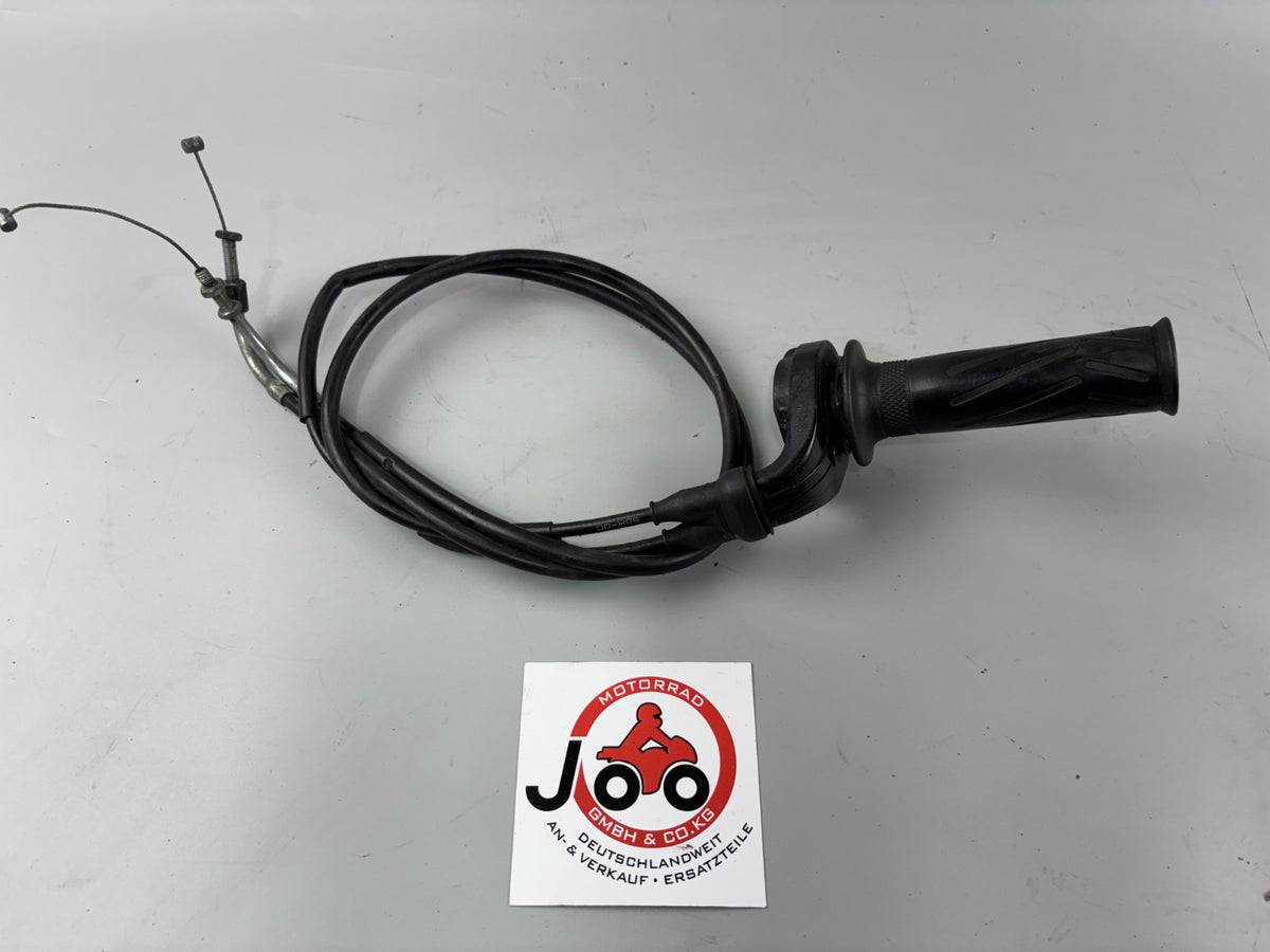 Yamaha FZS600 Fazer RJ02 Gaszug Gasgriff rechts Lenkerschalter Holder