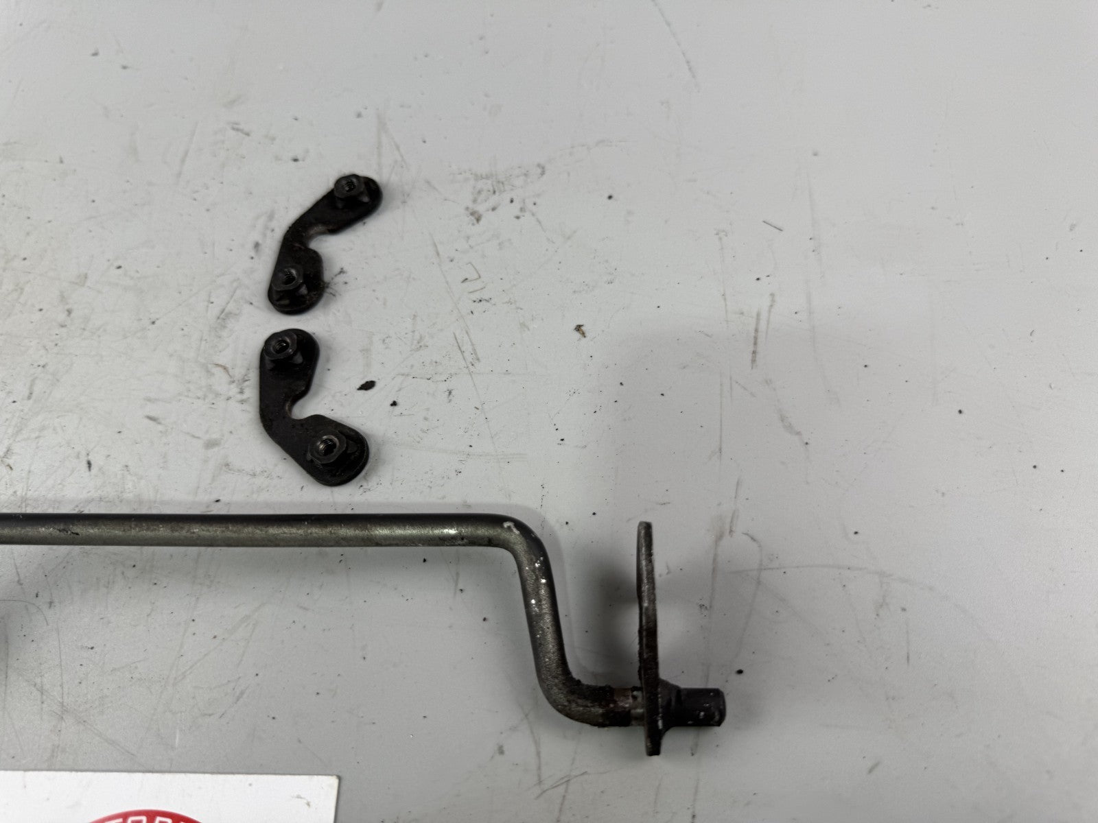 Kawasaki Z 750 GT KZ750P Sitzbankentriegelung Seat Sitz