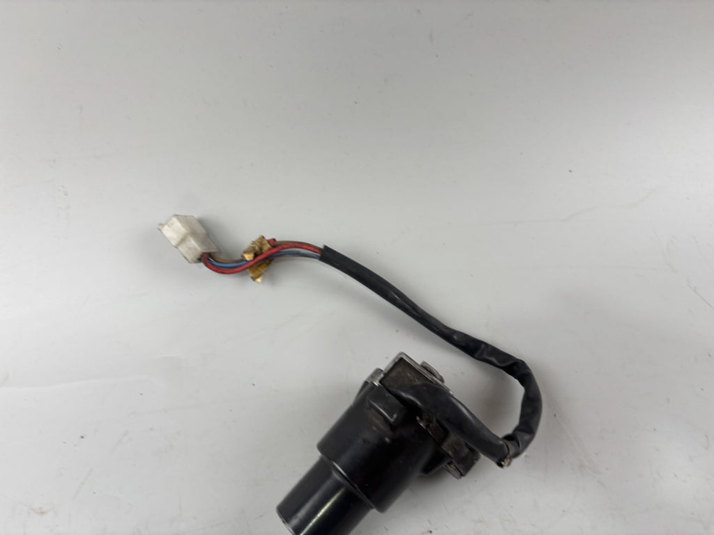 Yamaha SZR 660 Belgarda 4SU Schlosssatz Tankschloss Zündschloss Key Lock