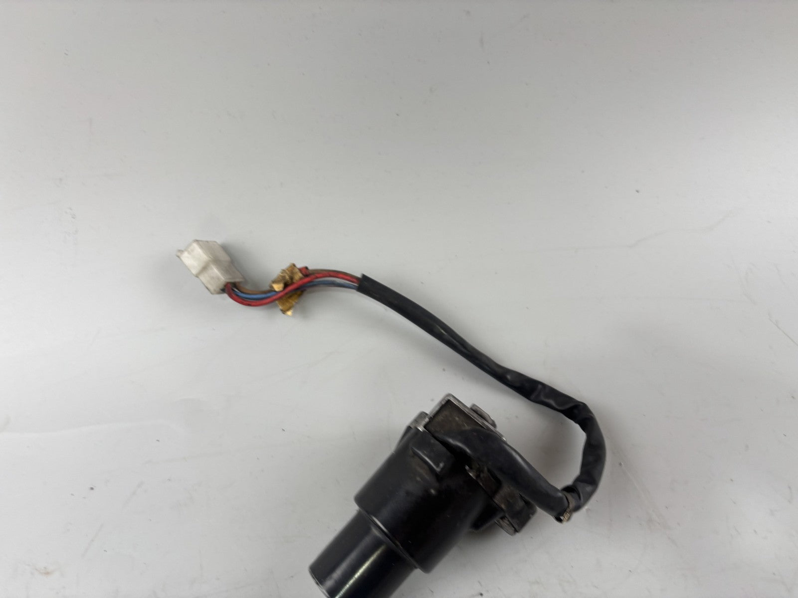 Yamaha SZR 660 Belgarda 4SU Schlosssatz Tankschloss Zündschloss Key Lock