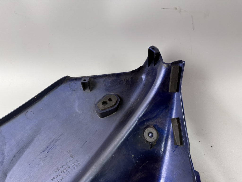 Suzuki GSF 600 Bandit POP WVA8 Seitenverkleidung Seitenteil Sidecover Kanzel re