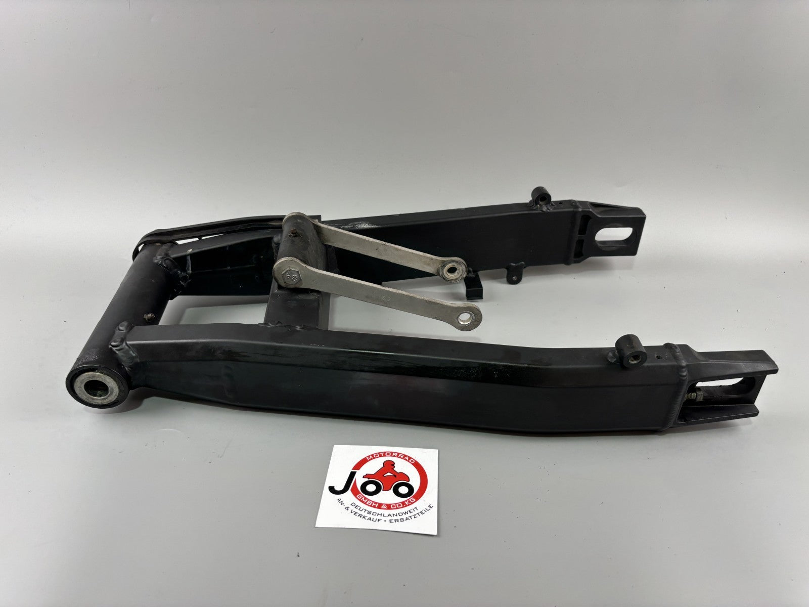 Kawasaki ZX6R ZX636 A 2002 Schwinge Schwingarm Swing Aufhängung hinten back