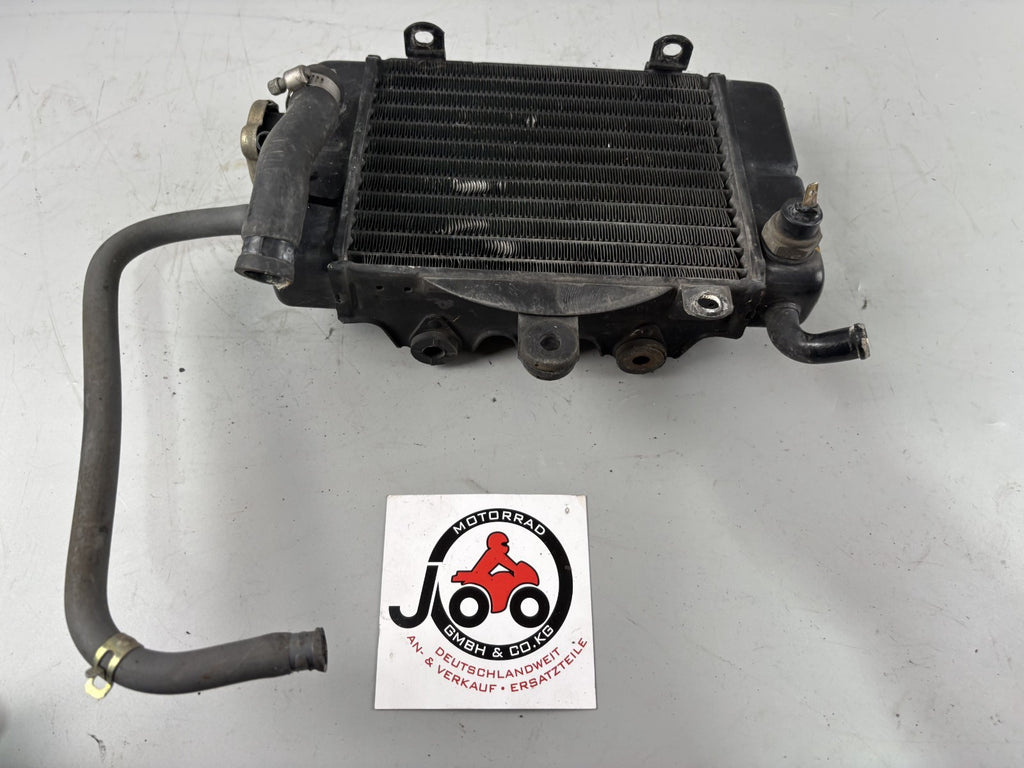 Honda Transalp XL 600 V PD06 Wasserkühler Watercooler liquid Kühlung Cooler