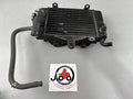 Honda Transalp XL 600 V PD06 Wasserkühler Watercooler liquid Kühlung Cooler
