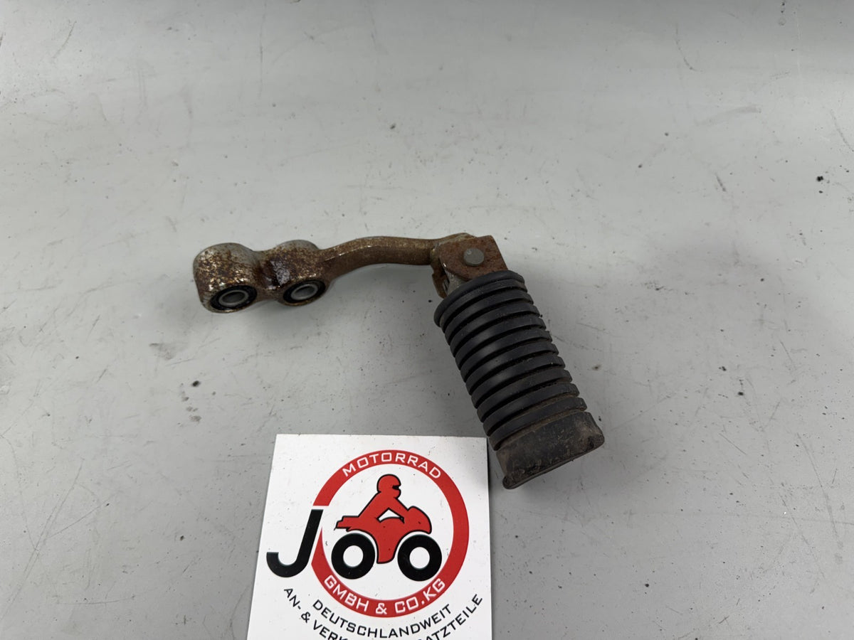 Suzuki GN250 NJ42A Fußraste Foot Hangers Step rechts right vorne front