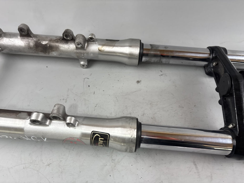 Yamaha XJR1200 4PU Gabel Standrohr Tauchrohr Absorber Fork