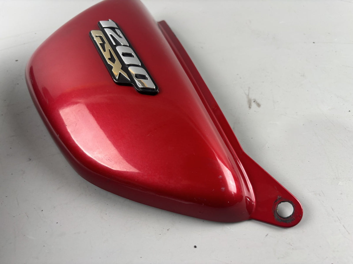 Suzuki GSX 1200 A3 Inazuma Seitendeckel Sidecover Seitenteil Verkleidung links