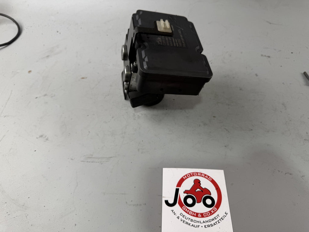 BMW K 1200 S K40 ABS Steuergerät Hydraulikeinheit Regelmodul Steuereinheit Box