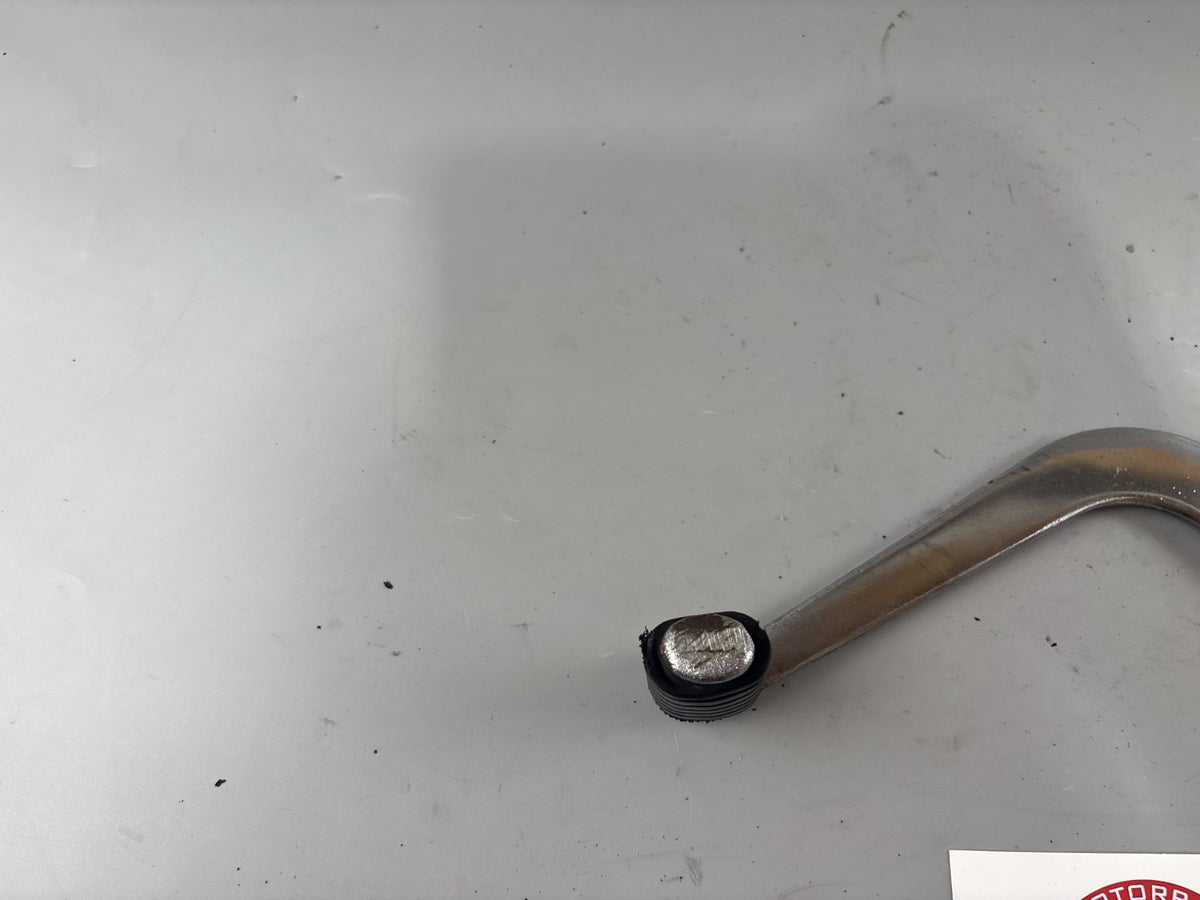 Yamaha TDM 850 3VD Bremspedal Bremshebel Brake Bremse Step