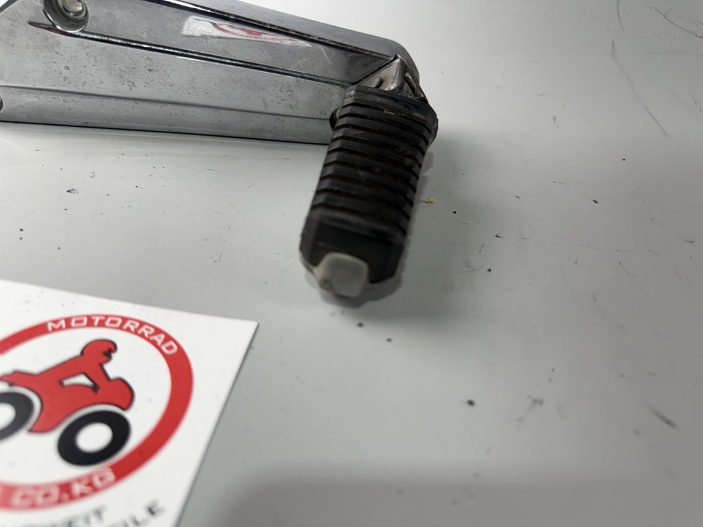 Kawasaki ZL600 Eliminator Fußrastenanlage Foot Step Hangers links left
