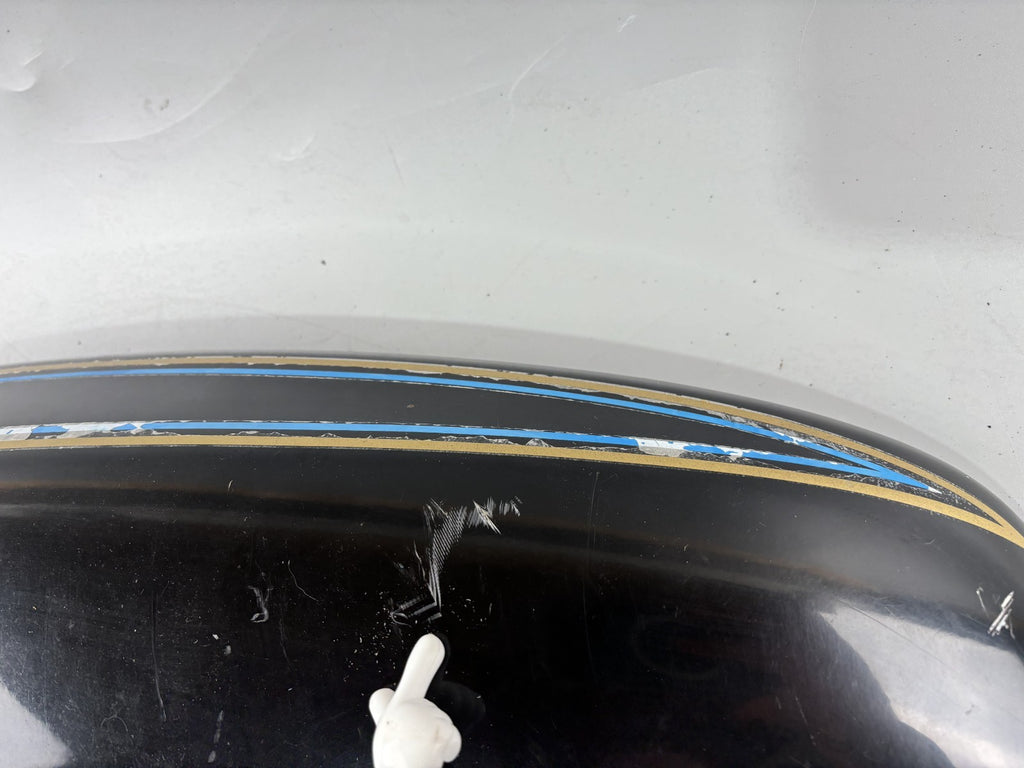 Honda GL1 GL1000 Goldwing Seitendeckel Seitendeckel Sidecover Deckel links left