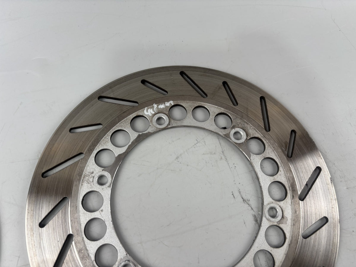 Yamaha XV1100 Virago 3LP Bremsscheibe Bremsscheiben Brake disc 4,8mm