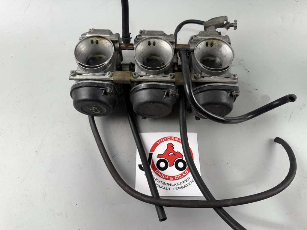 Triumph Speed Triple 900 T300B Vergaser Carburetor Einspritzung Fuel Gas
