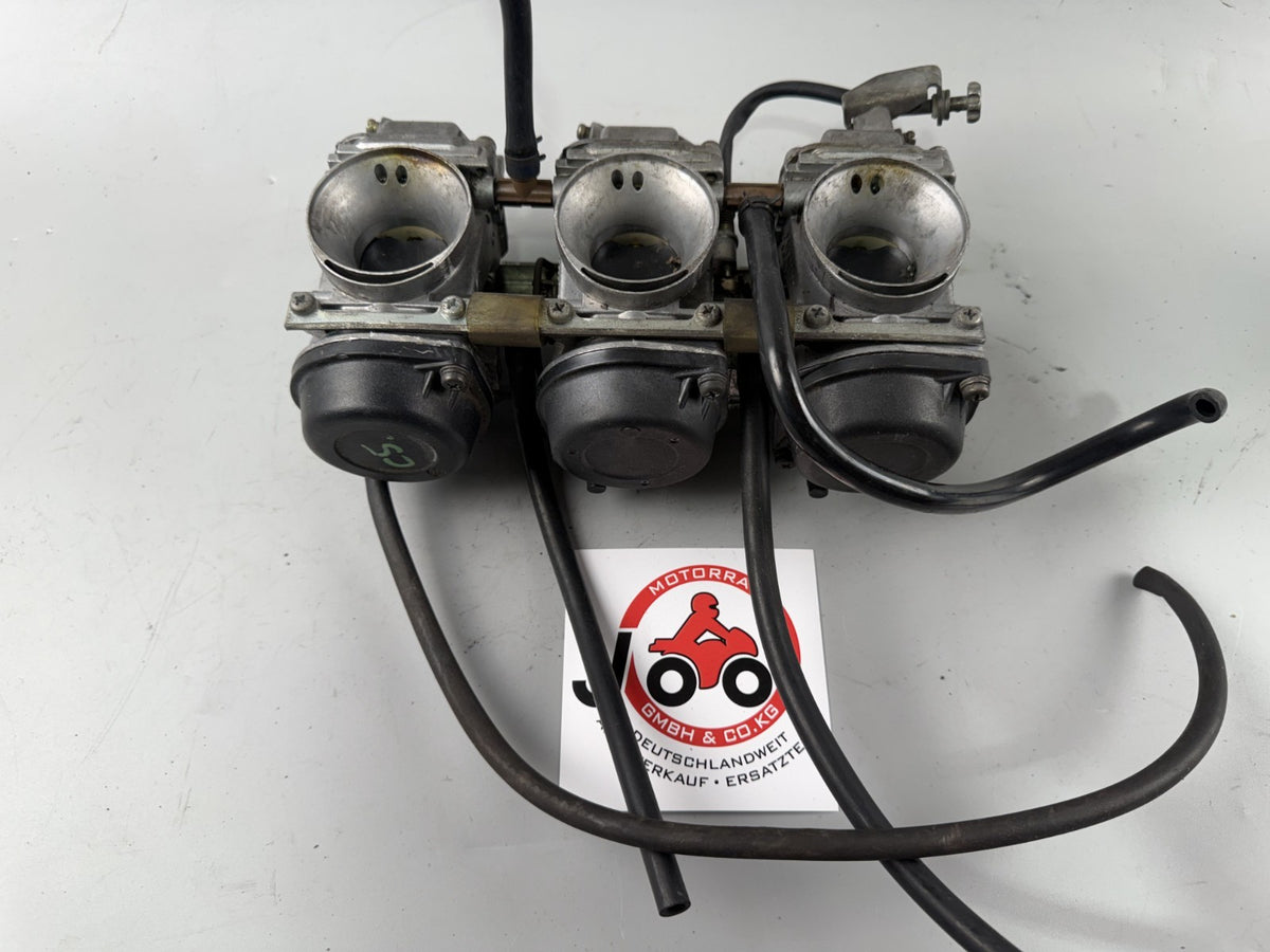 Triumph Speed Triple 900 T300B Vergaser Carburetor Einspritzung Fuel Gas