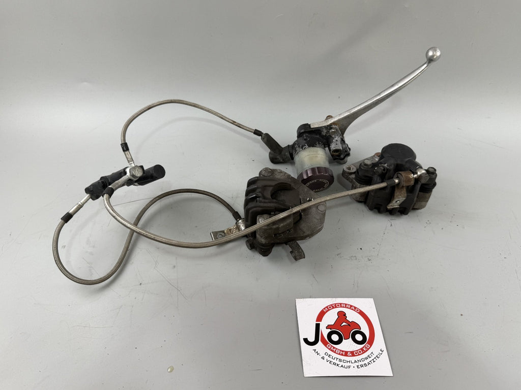 Honda CX500 Bremsanlage Bremse Sattel Pumpe Brake front vorne