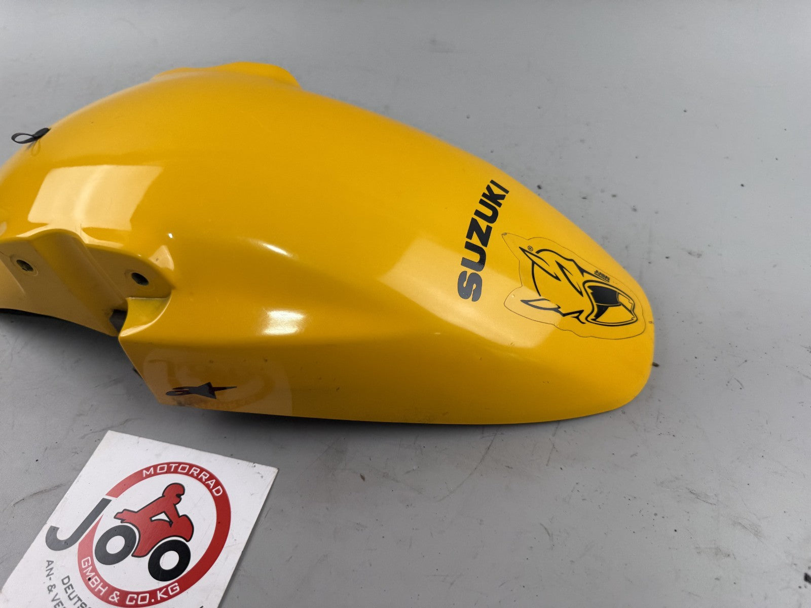 Suzuki SV650 S AV Schutzblech Abdeckung Verkleidung Kotflügel Fender