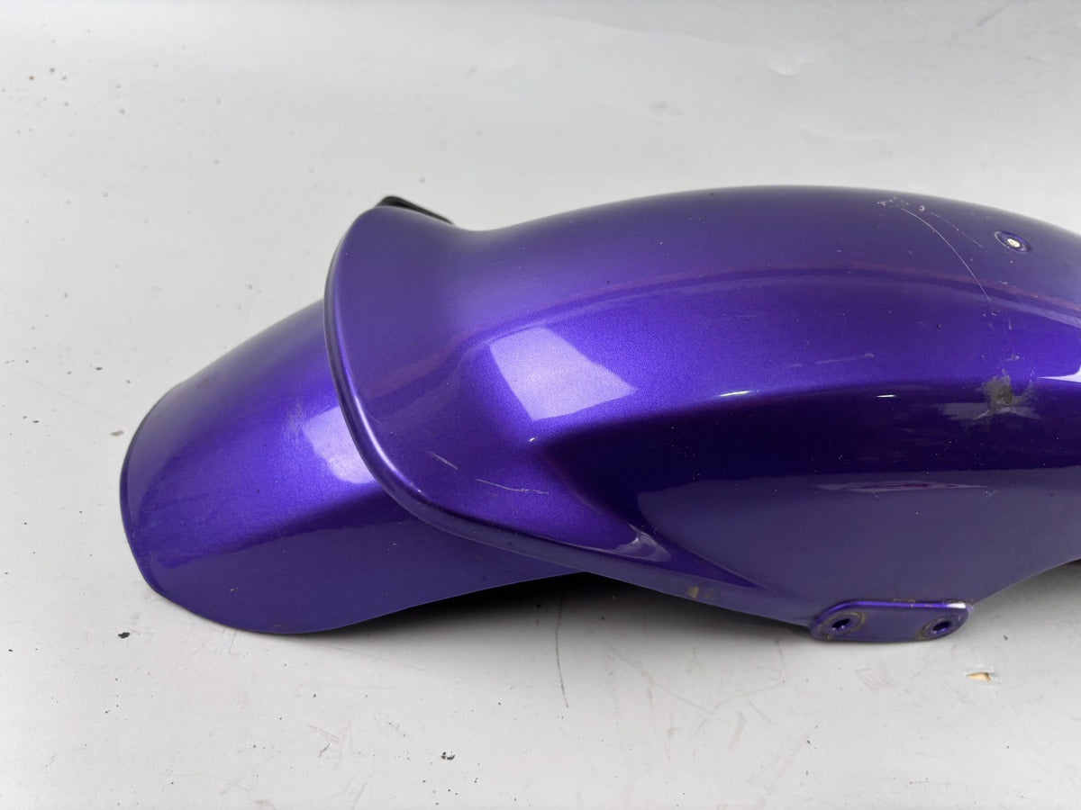 Honda CBX 650 E RC13 Fender Schutzblech Verkleidung Kotflügel Spritzschutz Cover