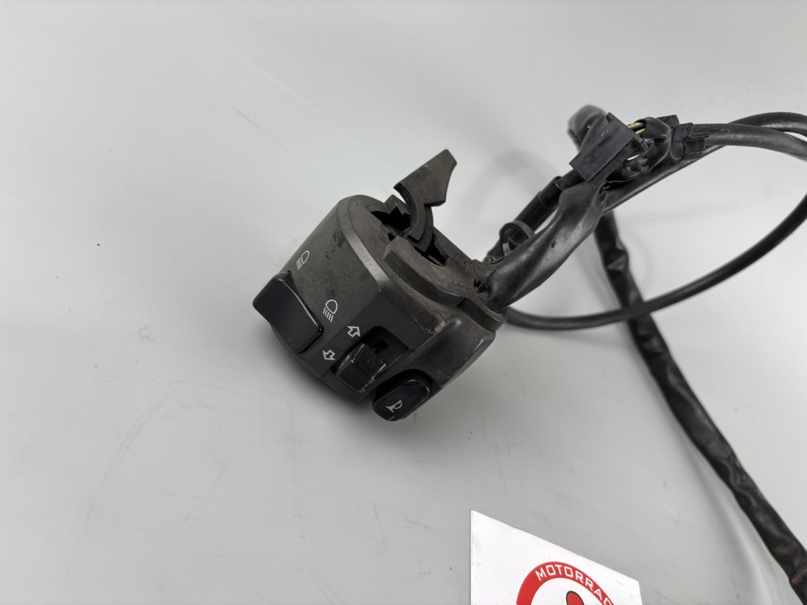 Yamaha FZS600 Fazer RJ02 Lenkerschalter links Handlebar Switch Choke Electric