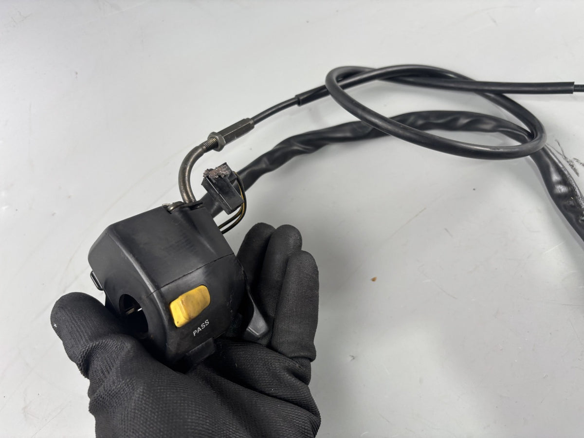 Suzuki GSX 1200 A3 Inazuma Lenkerschalter Lenkerarmatur links left Handlebar