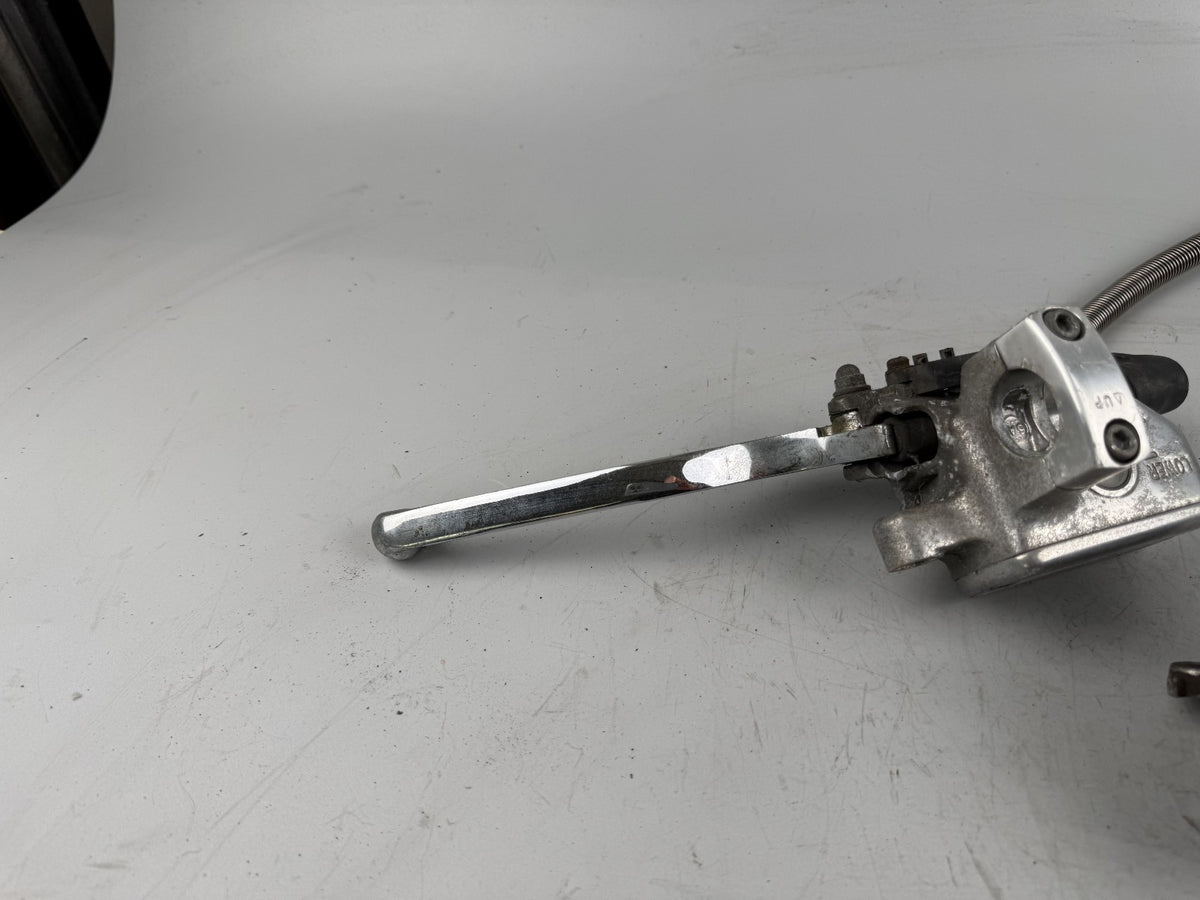Honda VT600C Shadow Bremsanlage Brake Bremse front vorne Sattel Pumpe Pump