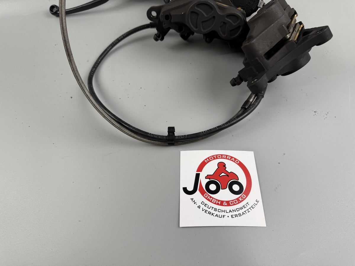 Triumph Sprint 955i ST T695 Bremsanlage Brake Bremse Sattel Pumpe vorne front