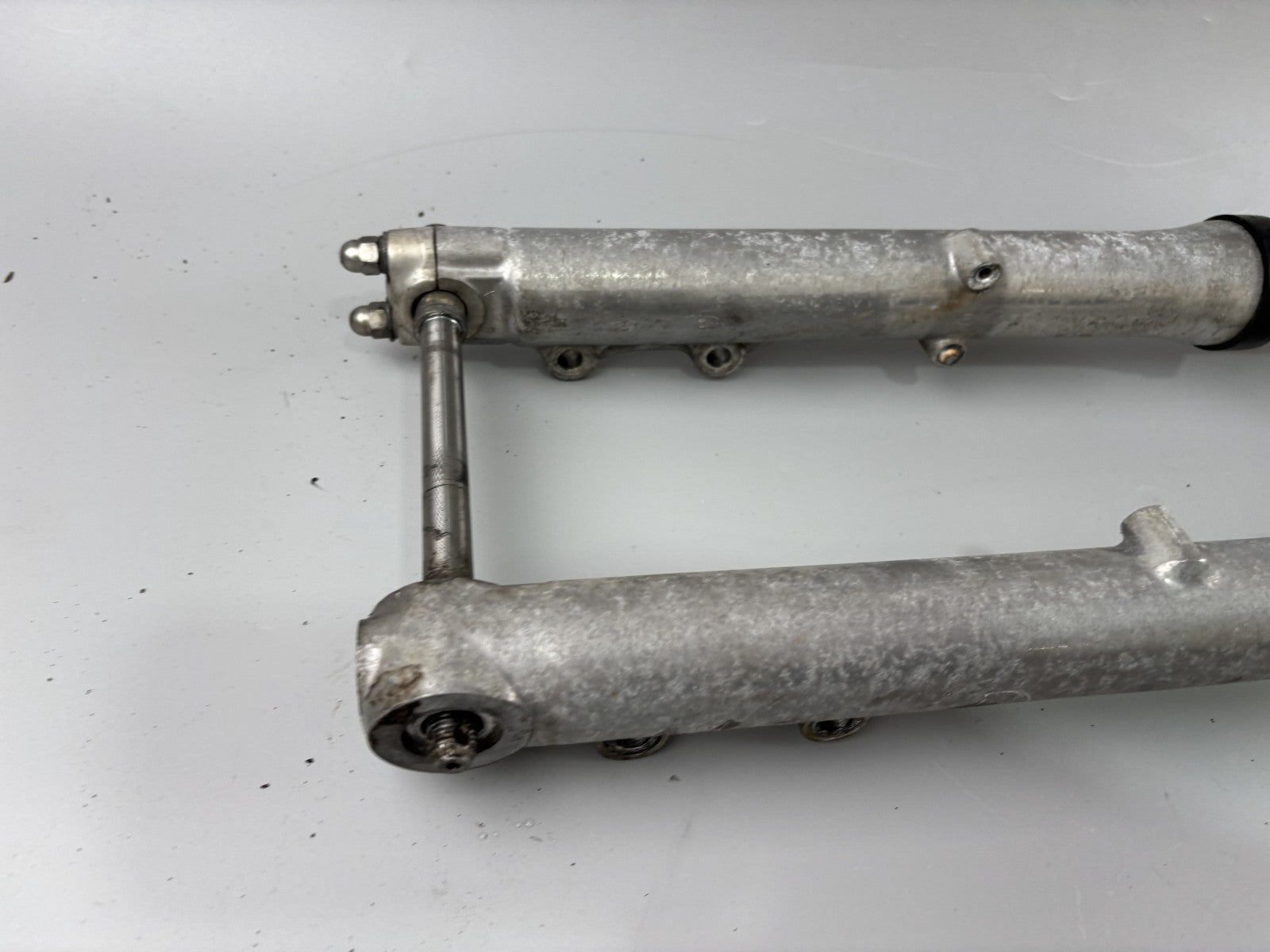 Honda CX500 C PC01 Güllepumpe Gabel Tauchrohr Standrohr Fork Absorber