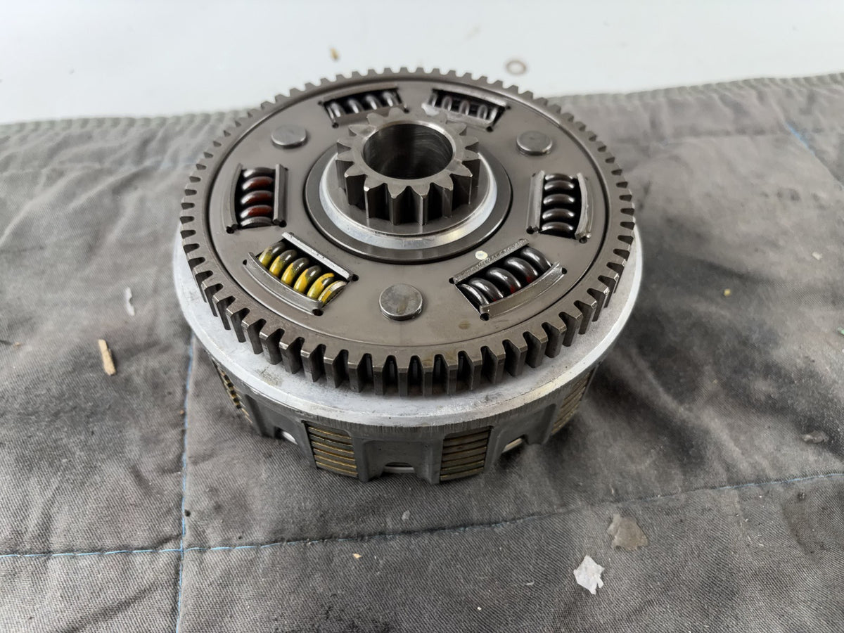 Honda SLR 650 Vigor FX 650 RD09 Kupplung Clutch Motor Engine