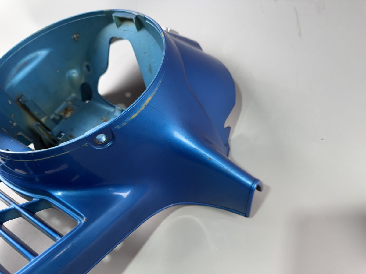 Honda CX500 Güllepumpe Front Maske Kanzel Verkleidung Scheinwerfer vorne Cover