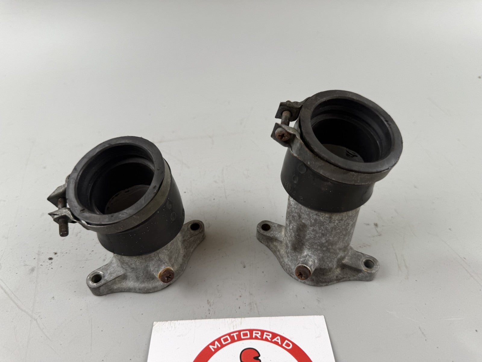 Honda CX500 Ansaugstutzen Gummi Motor Engine Stutzen