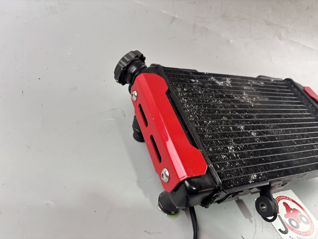 Suzuki SV650 N AV Wasserkühler Cooler Watercooler Liquid Motor Engine